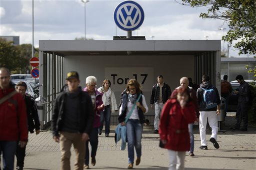 VW Set To Recall of 11 Million Diesel Cars Worldwide: Report