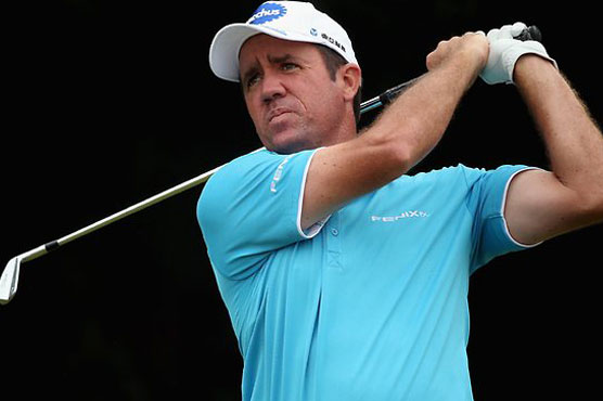 Hend eagled the second and 18th holes at the Macau Golf and Country Club