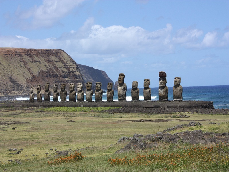 Easter Island,Chile