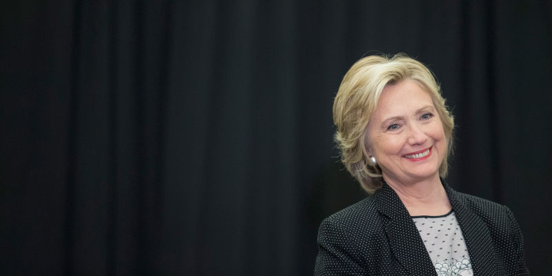 Hackers Targeted Hillary Clinton's Private Servers