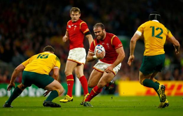 Rugby World Cup 2015- Australia 15-6 Wales Defensive masterclass earns Wallabies 'Pool of Death&#039 top spot