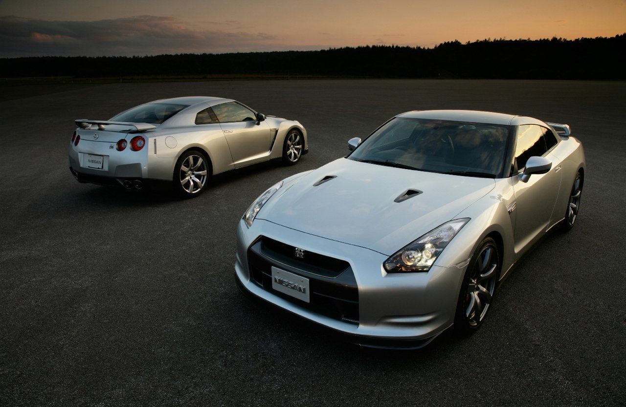 Nissan gt-r electric #10