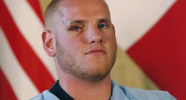 Spencer Stone, hero in French train attack, stabbed in California