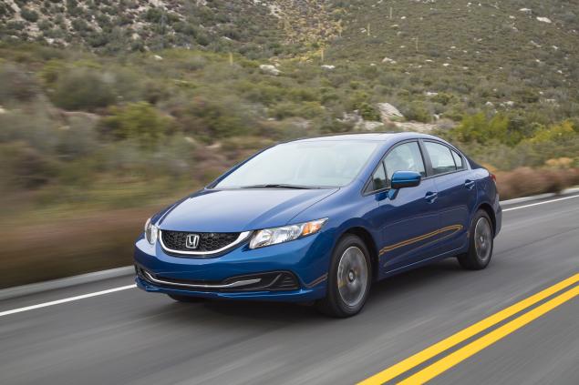 Honda will recall 2014 and 2015 Civics in the U.S. later this month