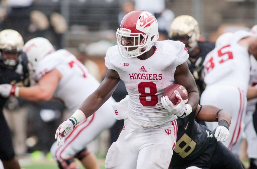 Indiana vs Ohio State The Jordan Howard Factor