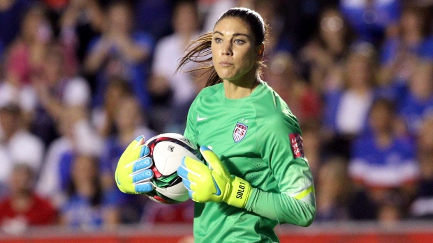 Hope Solo