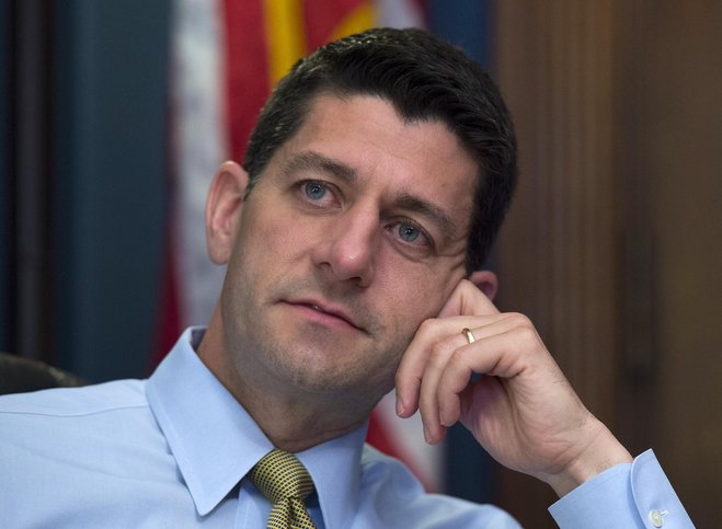 House Ways and Means Committee Chairman Paul Ryan a Janesville Republican is being pressed by members of his party to run for speaker of the House. On Thursday he said he had no intention of doing