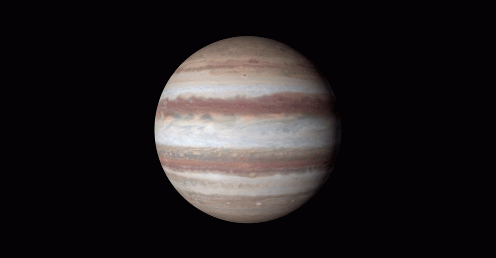 NASA shows off new 4K views of Jupiter