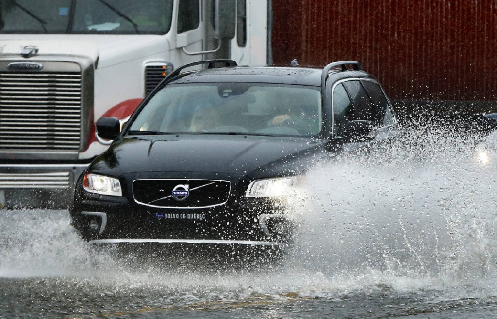 Tropical Storm Joaquin expected to become a hurricane