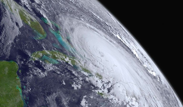 Hurricane Joaquin strengthens now'extremely dangerous