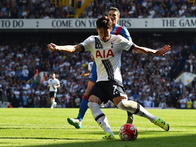 Son Heung-Min Faces a spell on the sidelines