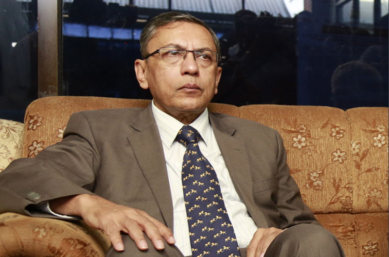 India’s ambassador to Nepal Ranjit Rae