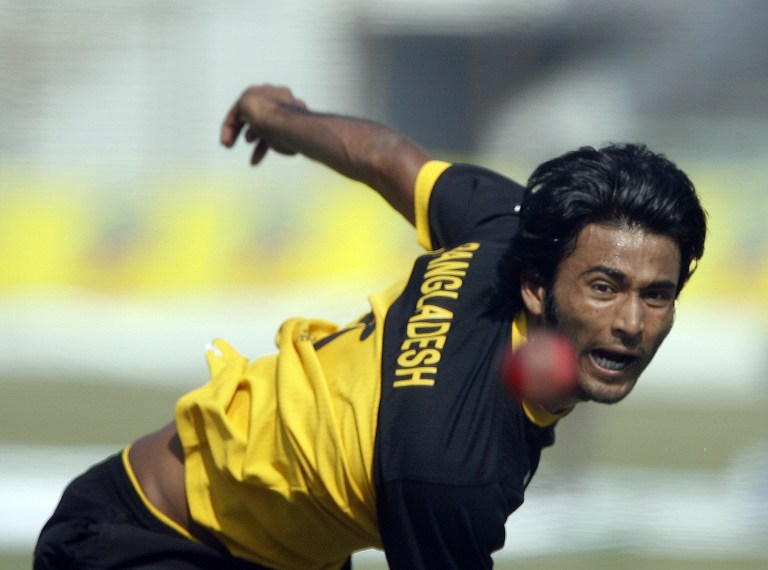 International cricketer Shahadat Hossain's wife Nritto was arrested for allegedly torturing their 11-year-old maid