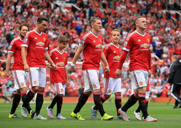 Ipswich Town play at Manchester United this evening