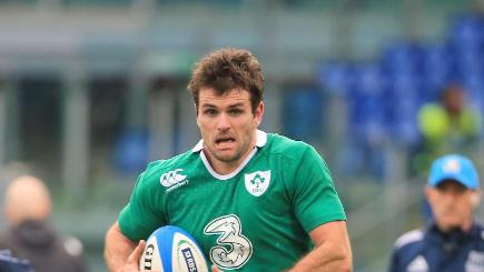 Rugby World Cup: Robbie Henshaw back but no Rob Kearney, Jared Payne for Irish