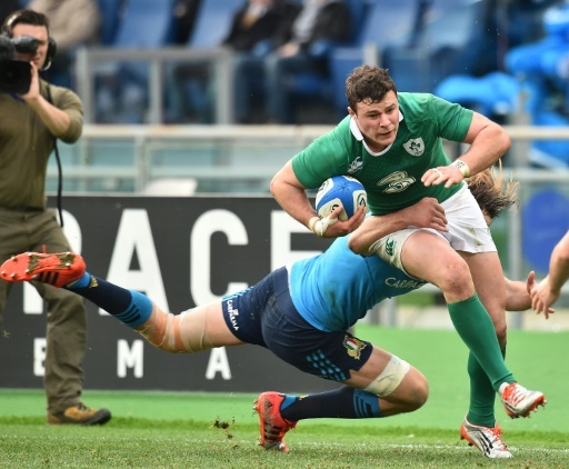 Ireland star Henshaw set to enter World Cup fray against Italy