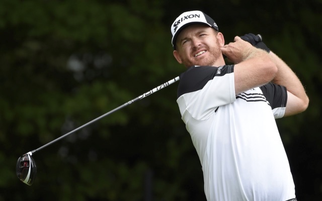 J.B. Holmes is headed to Korea