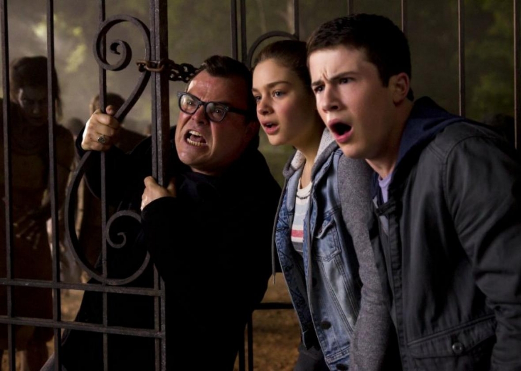 Movies in a Minute: 'Goosebumps'