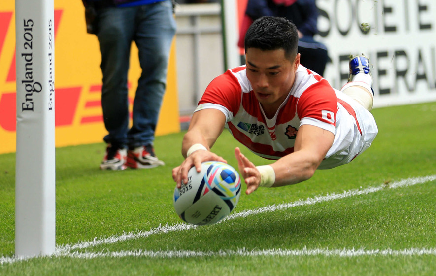 If Japan are good enough they will qualify- Jones