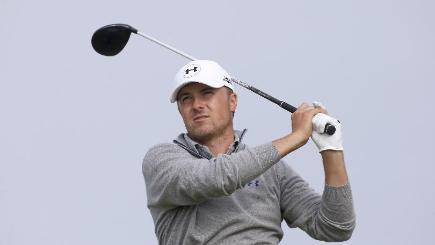 Jordan Spieth wants to improve on his brilliant 2015 season next year