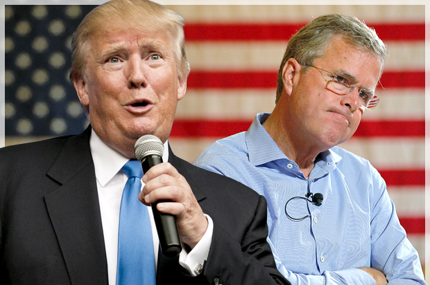 Jeb Bush's Campaign Out Of Money Hopes Numbers Improve