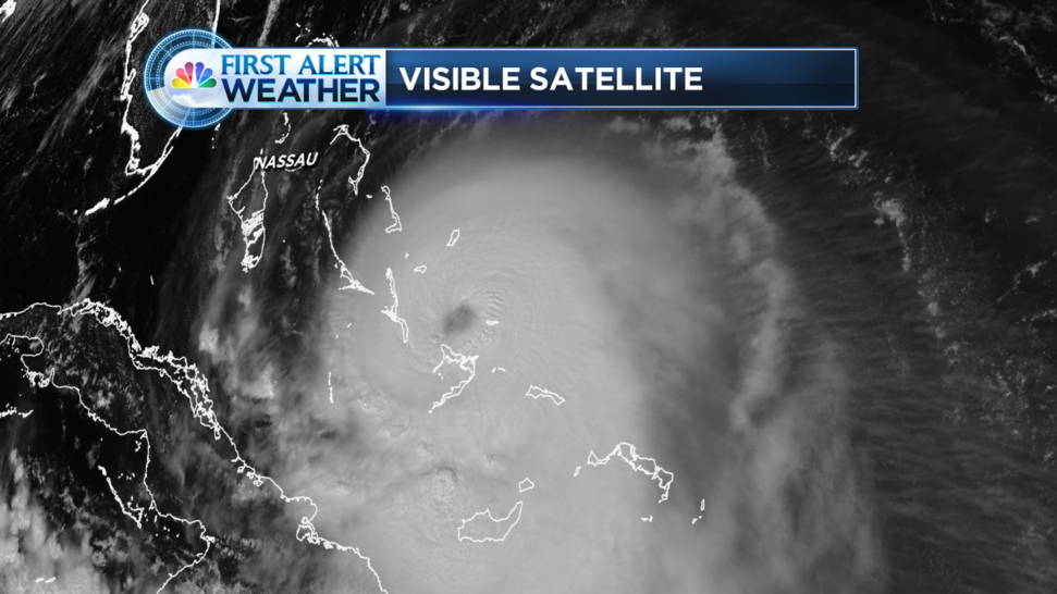 Major Hurricane Joaquin Track Shifts East