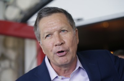 John Kasich: Balancing budget will take time