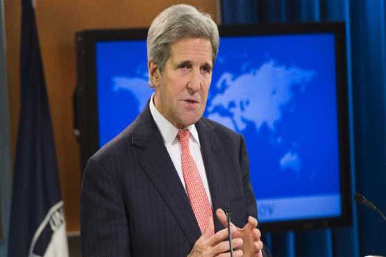 John Kerry warned Palestinian leader Mahmud Abbas not to incite violence against Israelis