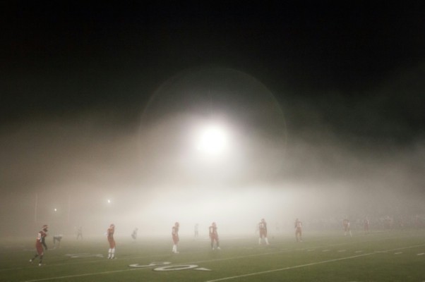 Getty Images  AFP  File  David Ryder Over the past 20 years 77 students have died from direct injuries sustained during high school gridiron games an average of just under four each year