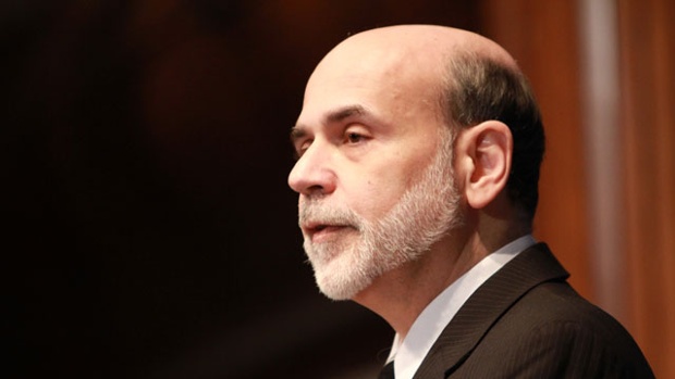 Ben Bernanke