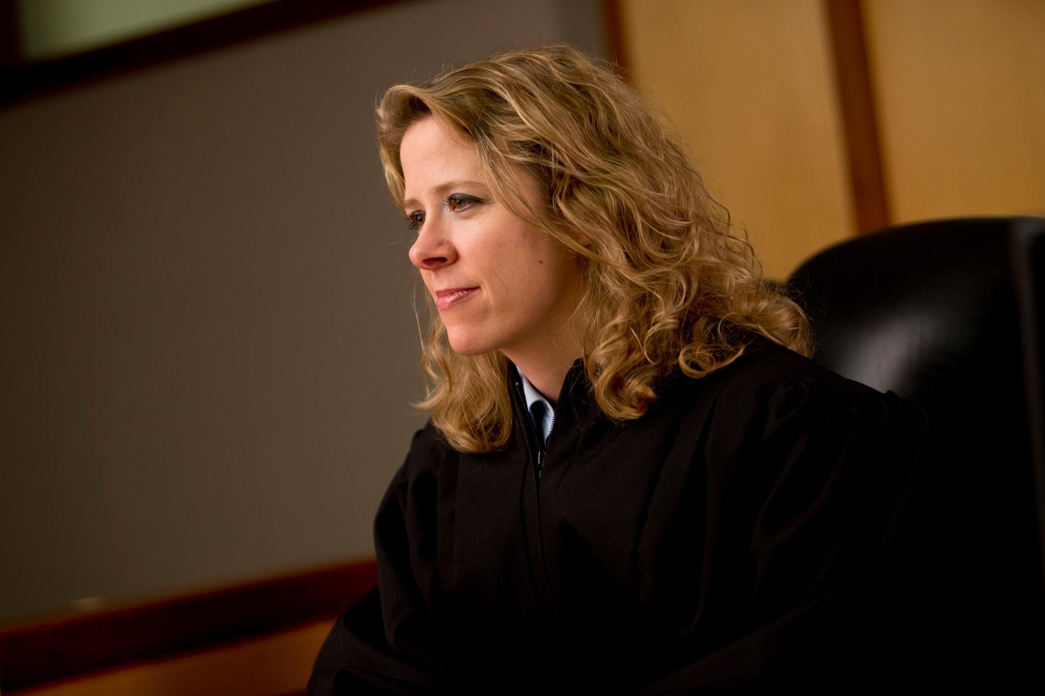 Judge Rebecca Bradley