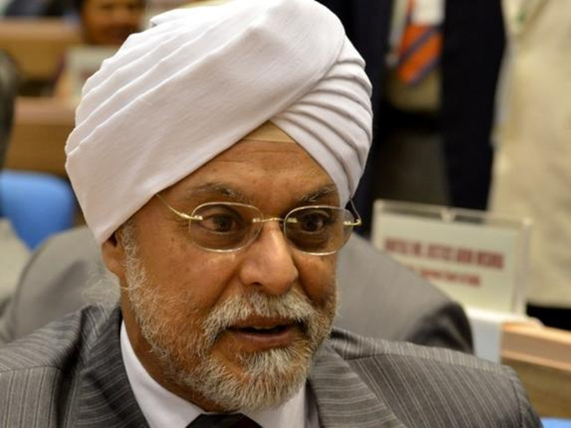 Justice J S Khehar