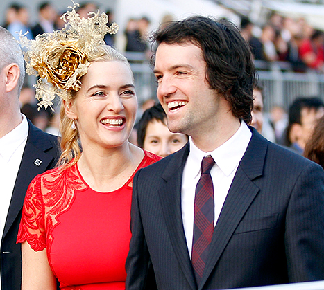 Kate Winslet and Ned Rocknroll