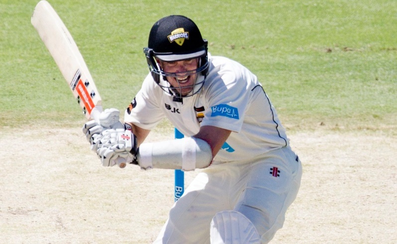 Klinger pushes for Test berth