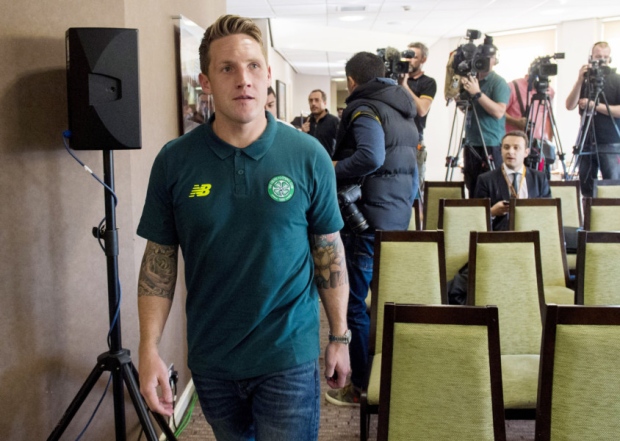 Kris Commons is eager to secure a second award