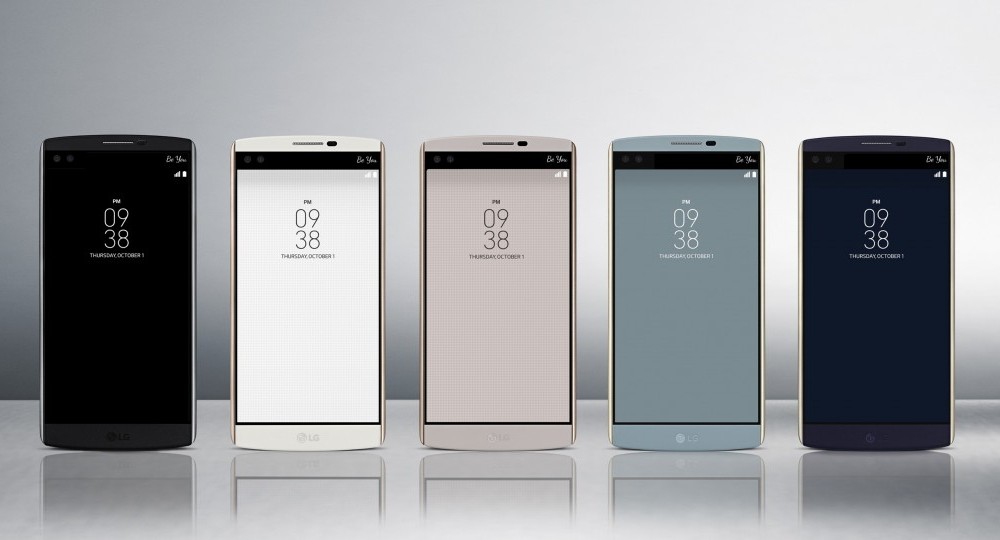 The LG V10 Is Not Your Average Smartphone [VIDEO]