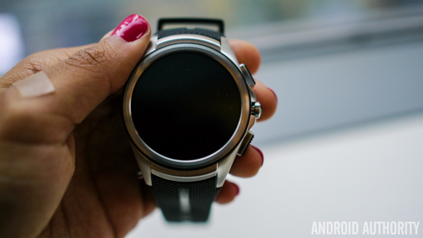 LG Watch Urbane 2 2nd Edition Hands On-23