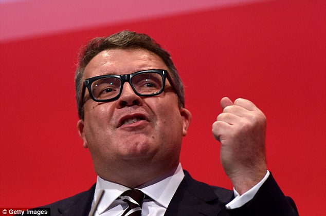 Prime Minister criticises Midland MP Tom Watson over Leon Brittan allegations