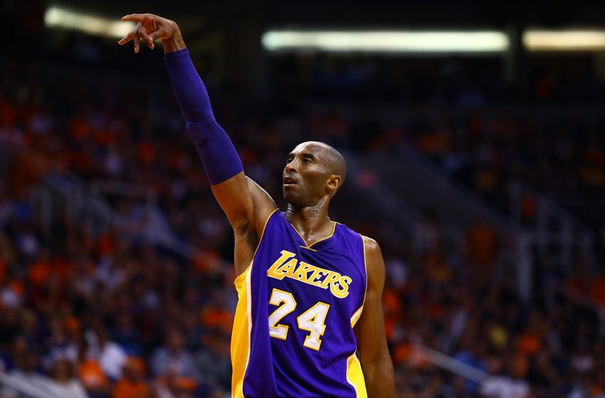 Kobe Bryant Preparing For Small Forward