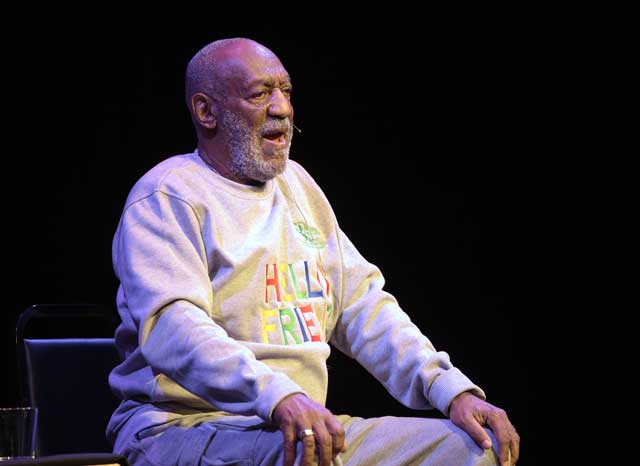 Tufts Takes Away Bill Cosby's Honorary Degree