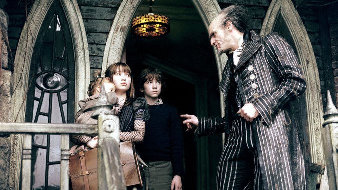 Lemony Snicket's A Series of Unfortunate Events	 Paramount  Courtesy of Everett Collection