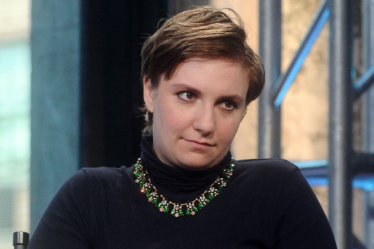 AOL Build Presents Lena Dunham And Jenni Konner'Lenny's Letters