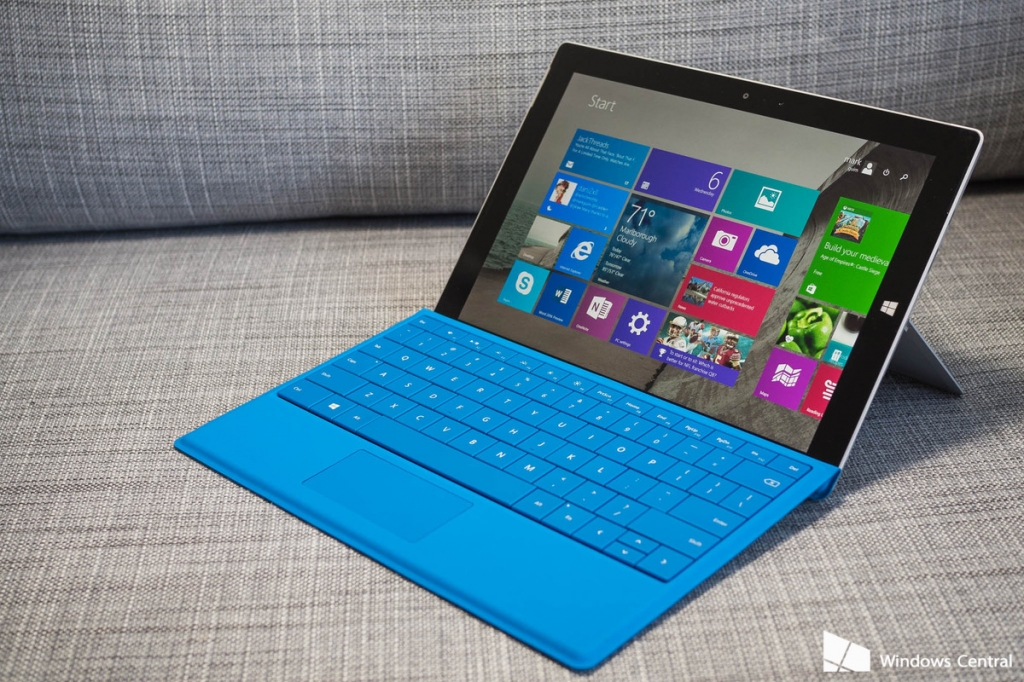 Surface 3