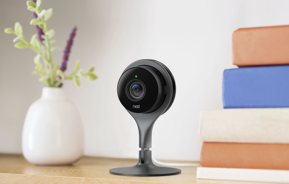 Nest lance un protocole pour la maison connectée