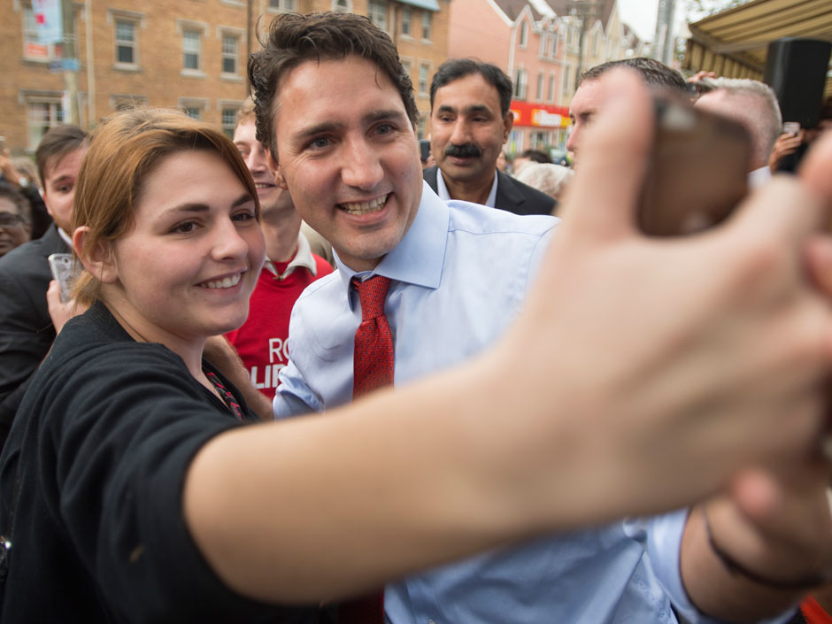 Mr. Harper, you are a threat to Canada