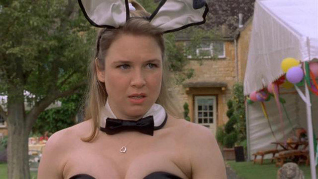 Renee Zellweger Bridget Jones's Diary