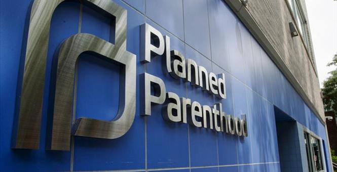 Pro-life, pro-choice groups gather at Planned Parenthood