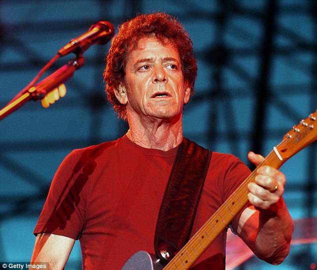 Rock legend Lou Reed was a misogynistic'monster who beat up women hurled anti Semitic slurs and once expressed a hatred for'n****rs like Donna Summer, according to a new biography