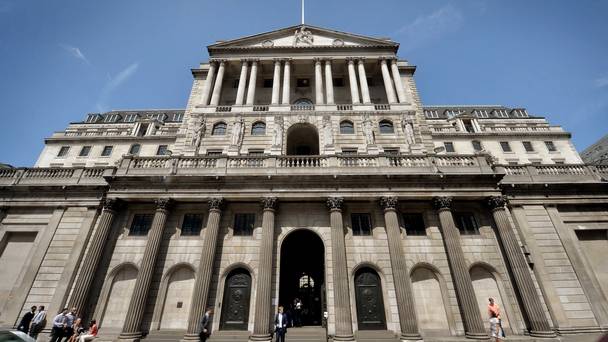 Low inflation will help the Bank of England keep interest rates on hold