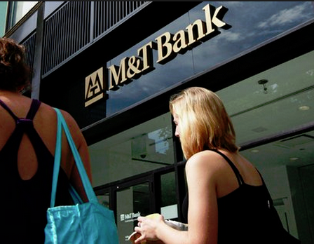 M and T Bank